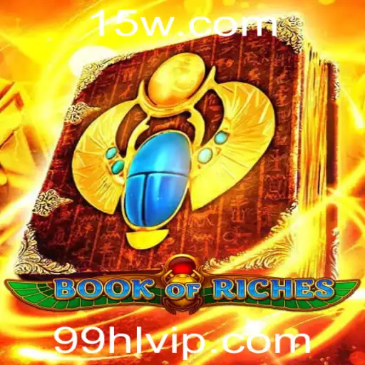 Descrição e Regras do Jogo BookofRiches: A Aventura Inesquecível